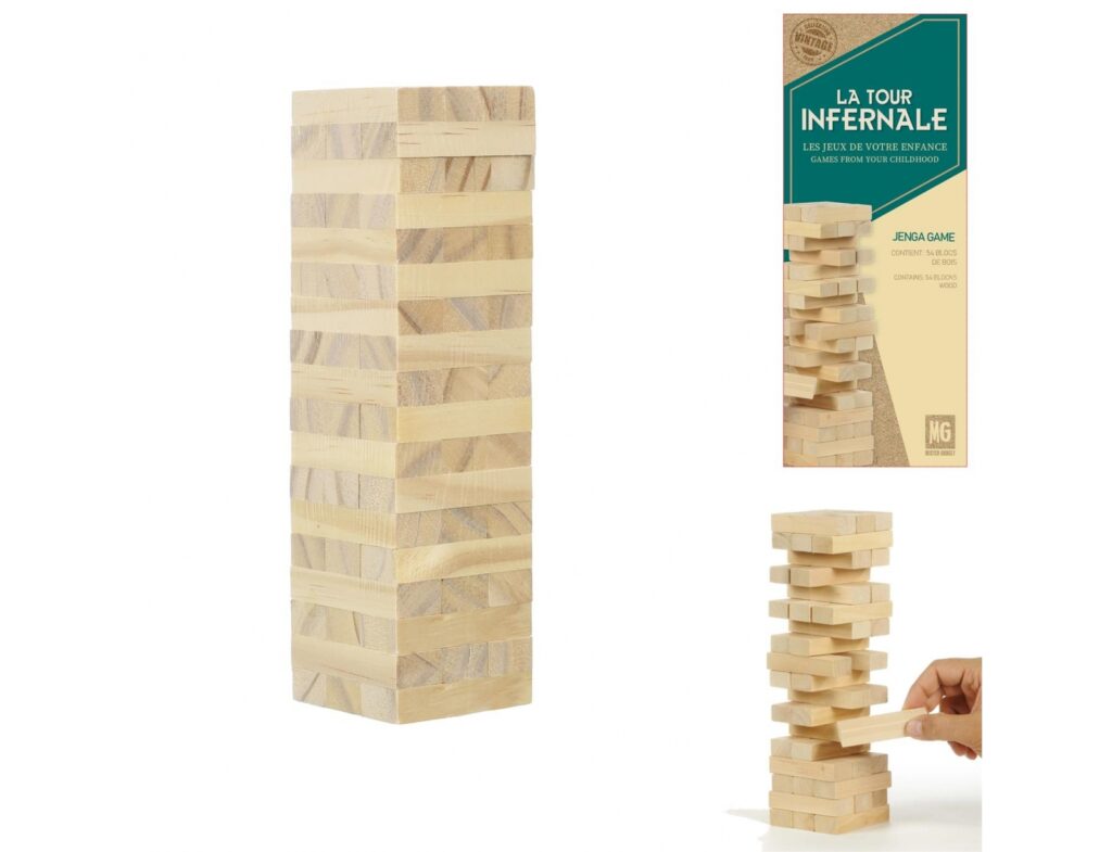 Παιχνίδια Jenga Game Mg3307