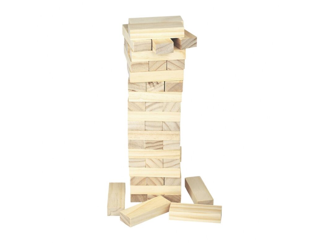 Παιχνίδια Jenga Game Mg3307
