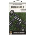 Παιχνίδια Και Κατασκευές Ντόμινο Jeu Exterieur 28 Dominos Grand Format M6 Ea10092