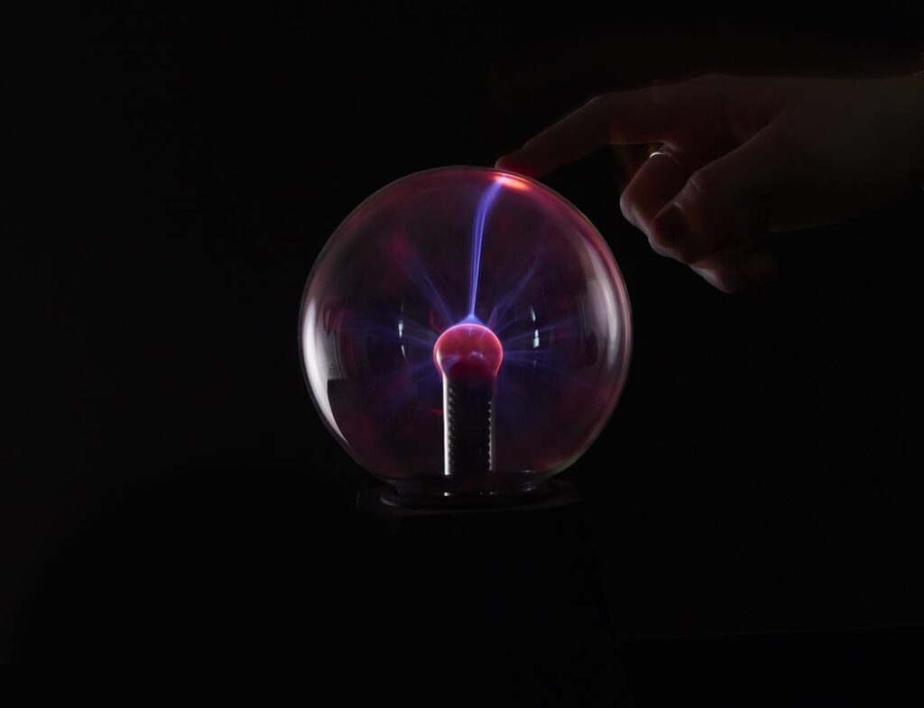 Παιχνίδια Plasma Ball Mg3428