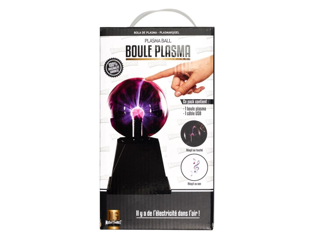 Παιχνίδια Plasma Ball Mg3428
