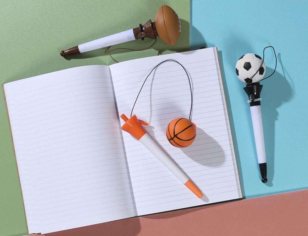 Παιχνίδια Rugby Football Basketball Pen M24
