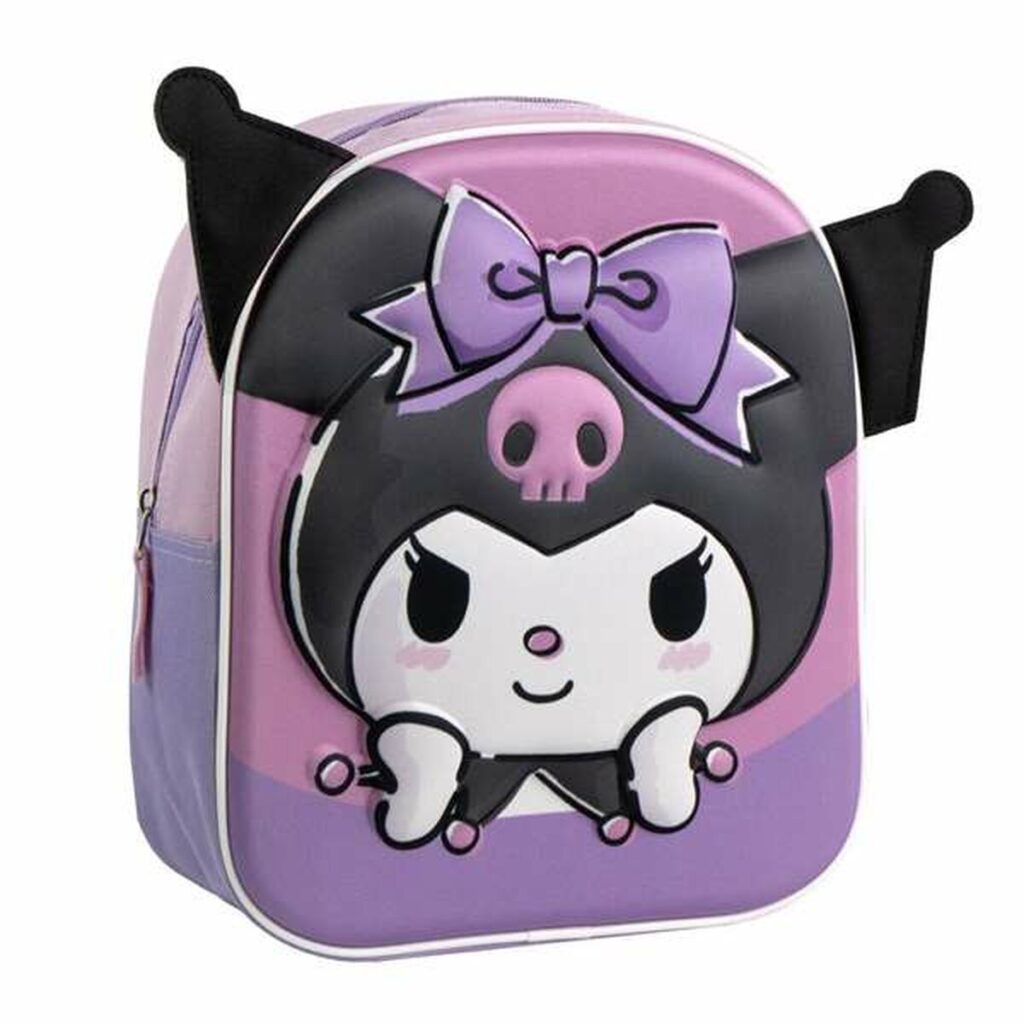 Παιδική Τσάντα Hello Kitty Μωβ