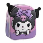 Παιδική Τσάντα Hello Kitty Μωβ