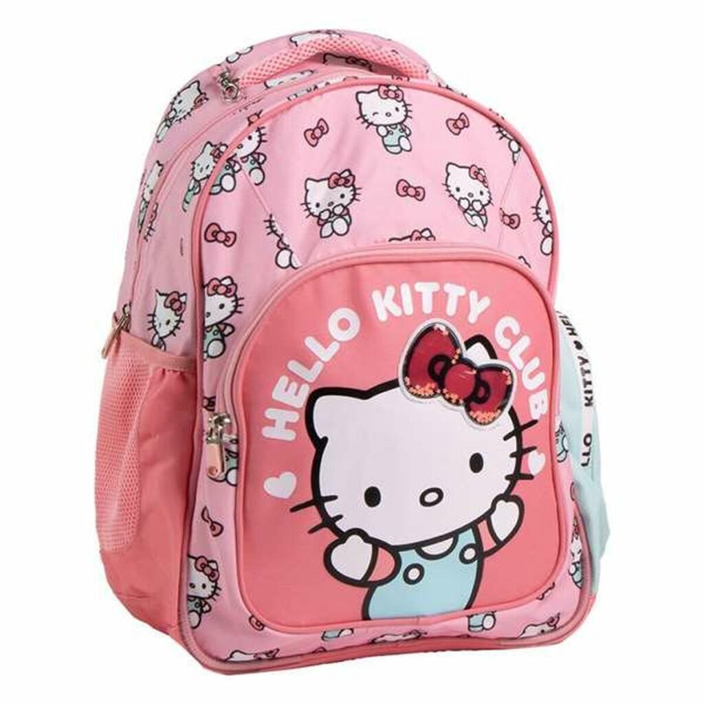 Παιδική Τσάντα Hello Kitty Ροζ
