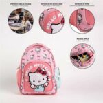 Παιδική Τσάντα Hello Kitty Ροζ