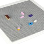 Παιδικό Δωμάτιο & Διακόσμηση Activity Table. Brick Compatible Hd7126