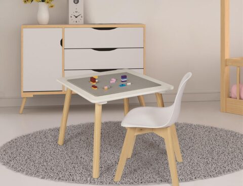 Παιδικό Δωμάτιο & Διακόσμηση Activity Table. Brick Compatible Hd7126