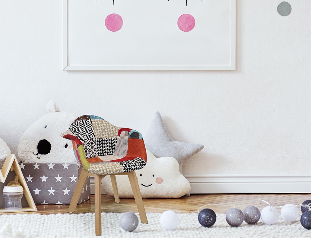 Παιδικό Δωμάτιο & Διακόσμηση Childrens Armchair Hd6902