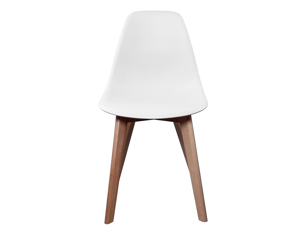 Παιδικό Δωμάτιο & Διακόσμηση Childrens White Scandinavian Chair Hd3010