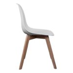 Παιδικό Δωμάτιο & Διακόσμηση Childrens White Scandinavian Chair Hd3010