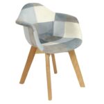 Παιδικό Δωμάτιο & Διακόσμηση Cηιldβ??S Patchwork Armchair, Leonie, Blue A1/M2 H