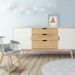Παιδικό Δωμάτιο & Διακόσμηση Cηιldβ??S Patchwork Armchair, Leonie, Blue A1/M2 H