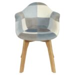 Παιδικό Δωμάτιο & Διακόσμηση Cηιldβ??S Patchwork Armchair, Leonie, Blue A1/M2 H