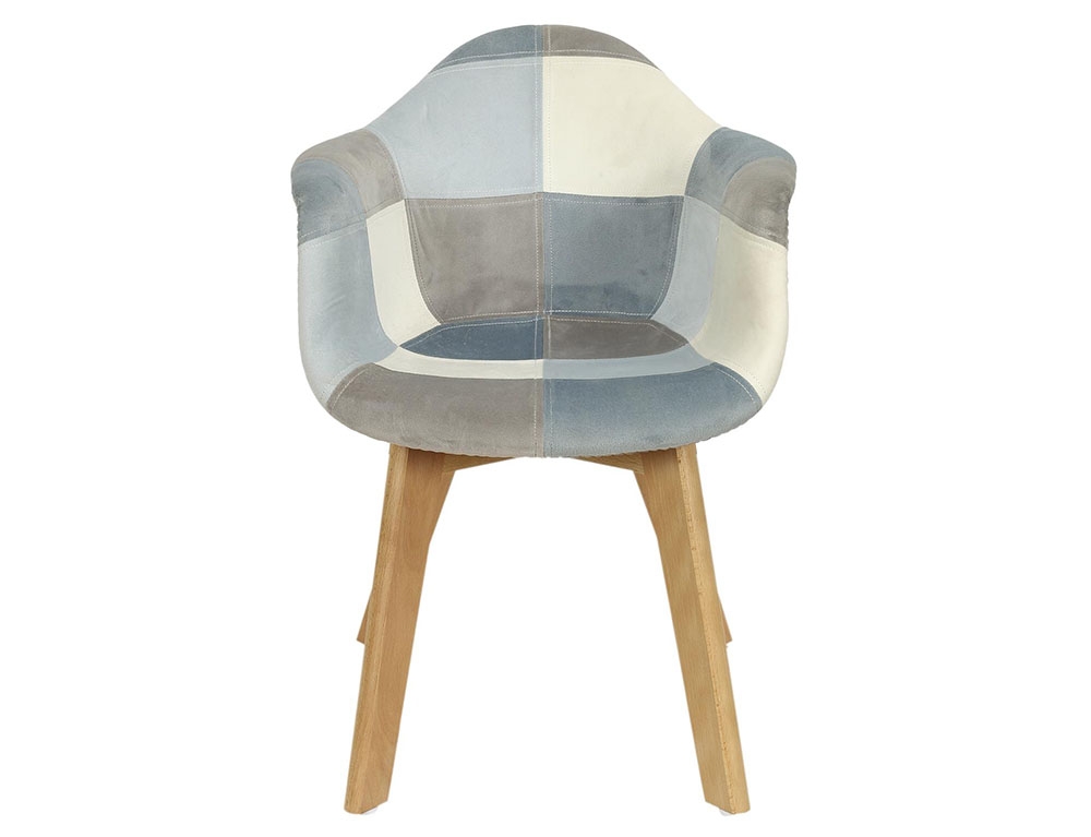 Παιδικό Δωμάτιο & Διακόσμηση Cηιldβ??S Patchwork Armchair, Leonie, Blue A1/M2 H