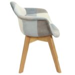 Παιδικό Δωμάτιο & Διακόσμηση Cηιldβ??S Patchwork Armchair, Leonie, Blue A1/M2 H