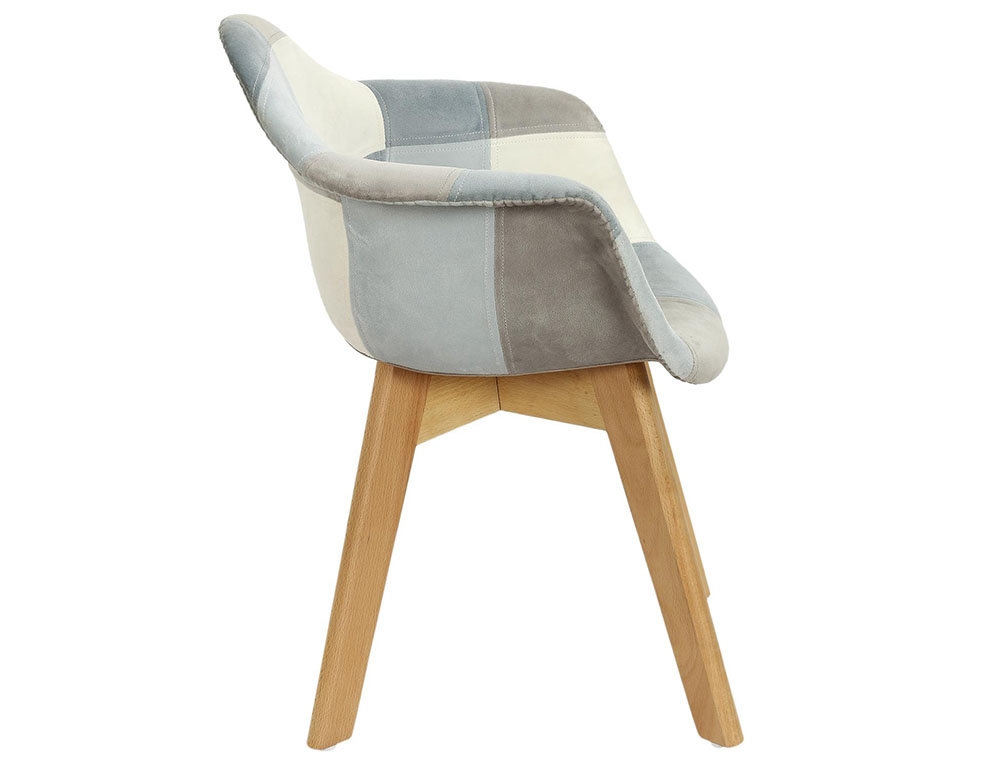 Παιδικό Δωμάτιο & Διακόσμηση Cηιldβ??S Patchwork Armchair, Leonie, Blue A1/M2 H