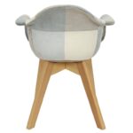Παιδικό Δωμάτιο & Διακόσμηση Cηιldβ??S Patchwork Armchair, Leonie, Blue A1/M2 H