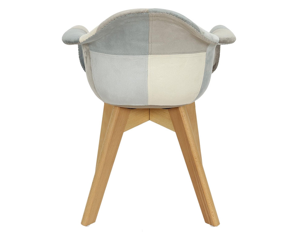 Παιδικό Δωμάτιο & Διακόσμηση Cηιldβ??S Patchwork Armchair, Leonie, Blue A1/M2 H