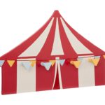 Παιδικό Δωμάτιο & Διακόσμηση Circus Hook X4 Atmosphera 195808