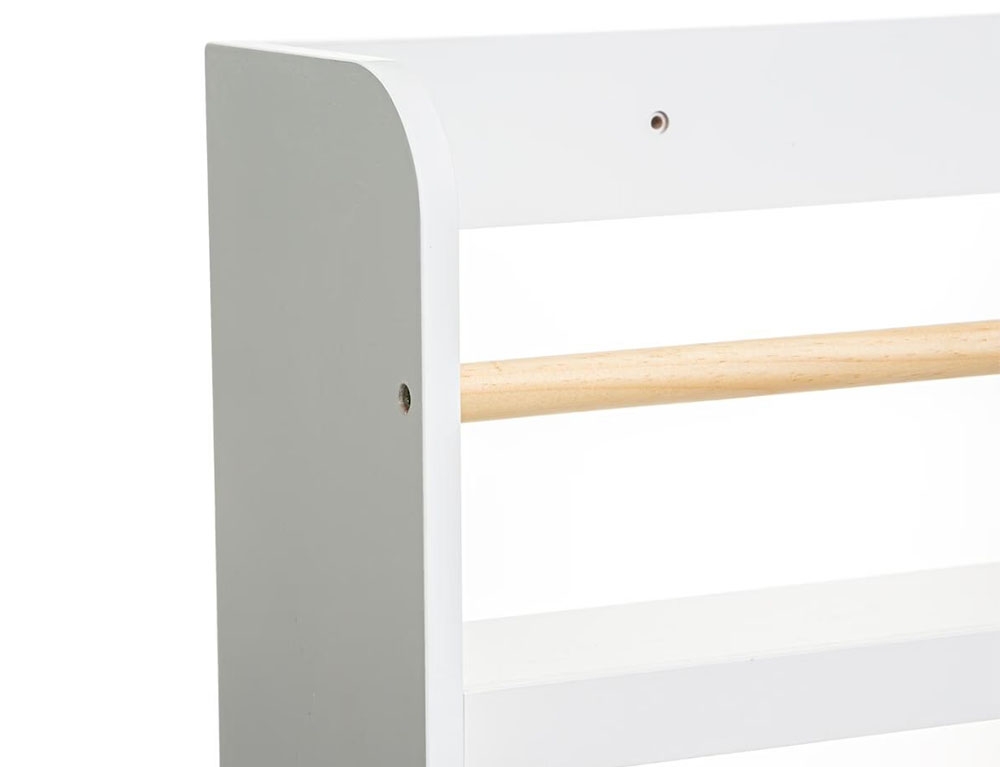 Παιδικό Δωμάτιο & Διακόσμηση Classic Bookcasef 4 Levels Atmosphera For Kids 174