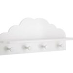 Παιδικό Δωμάτιο & Διακόσμηση Cloud Hook X4 Atmosphera 127163B