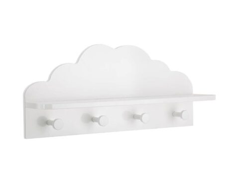 Παιδικό Δωμάτιο & Διακόσμηση Cloud Hook X4 Atmosphera 127163B