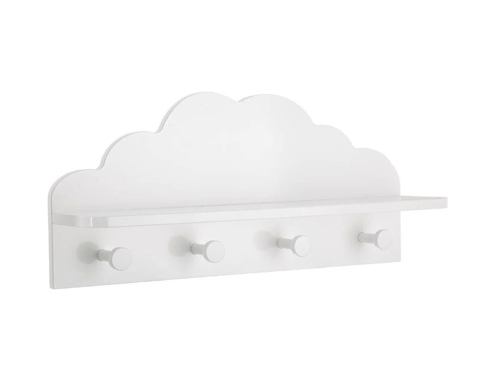 Παιδικό Δωμάτιο & Διακόσμηση Cloud Hook X4 Atmosphera 127163B
