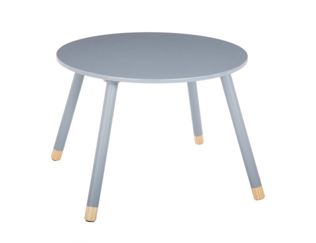 Παιδικό Δωμάτιο & Διακόσμηση D60Cm Grey Sweet Table Atmosphera For Kids 127152C