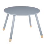 Παιδικό Δωμάτιο & Διακόσμηση D60Cm Grey Sweet Table Atmosphera For Kids 127152C