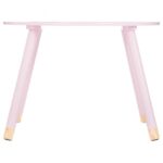 Παιδικό Δωμάτιο & Διακόσμηση D60Cm Pink Sweet Table Atmosphera For Kids 127152A
