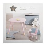 Παιδικό Δωμάτιο & Διακόσμηση D60Cm Pink Sweet Table Atmosphera For Kids 127152A