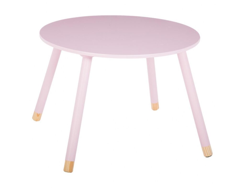 Παιδικό Δωμάτιο & Διακόσμηση D60Cm Pink Sweet Table Atmosphera For Kids 127152A