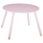 Παιδικό Δωμάτιο & Διακόσμηση D60Cm Pink Sweet Table Atmosphera For Kids 127152A