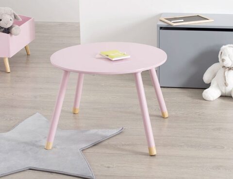 Παιδικό Δωμάτιο & Διακόσμηση D60Cm Pink Sweet Table Atmosphera For Kids 127152A