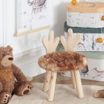 Παιδικό Δωμάτιο & Διακόσμηση Deer Stool Atmosphera For Kids 174276