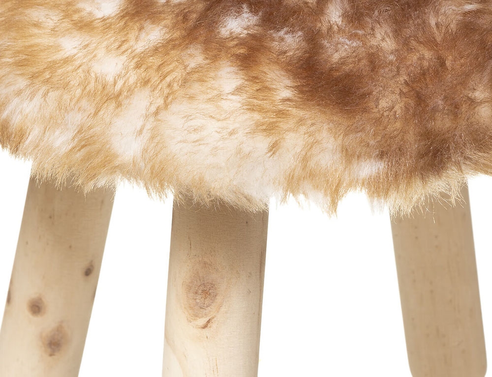 Παιδικό Δωμάτιο & Διακόσμηση Deer Stool Atmosphera For Kids 174276
