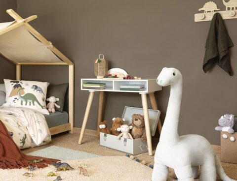 Παιδικό Δωμάτιο & Διακόσμηση Galip Primary Child Desk Atmosphera For Kids 19586