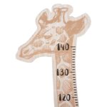 Παιδικό Δωμάτιο & Διακόσμηση Girafe Measuring Rod Atmosphera For Kids 174192
