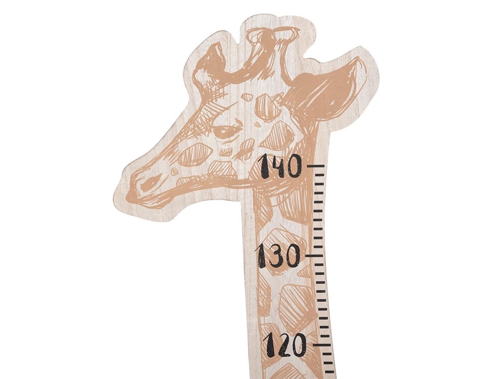 Παιδικό Δωμάτιο & Διακόσμηση Girafe Measuring Rod Atmosphera For Kids 174192