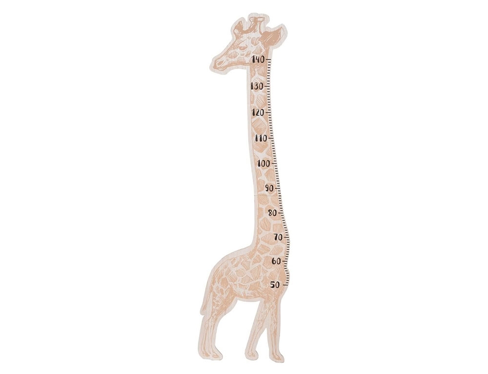 Παιδικό Δωμάτιο & Διακόσμηση Girafe Measuring Rod Atmosphera For Kids 174192