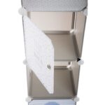Παιδικό Δωμάτιο & Διακόσμηση Grey Storage Column Atmosphera For Kids 127161B