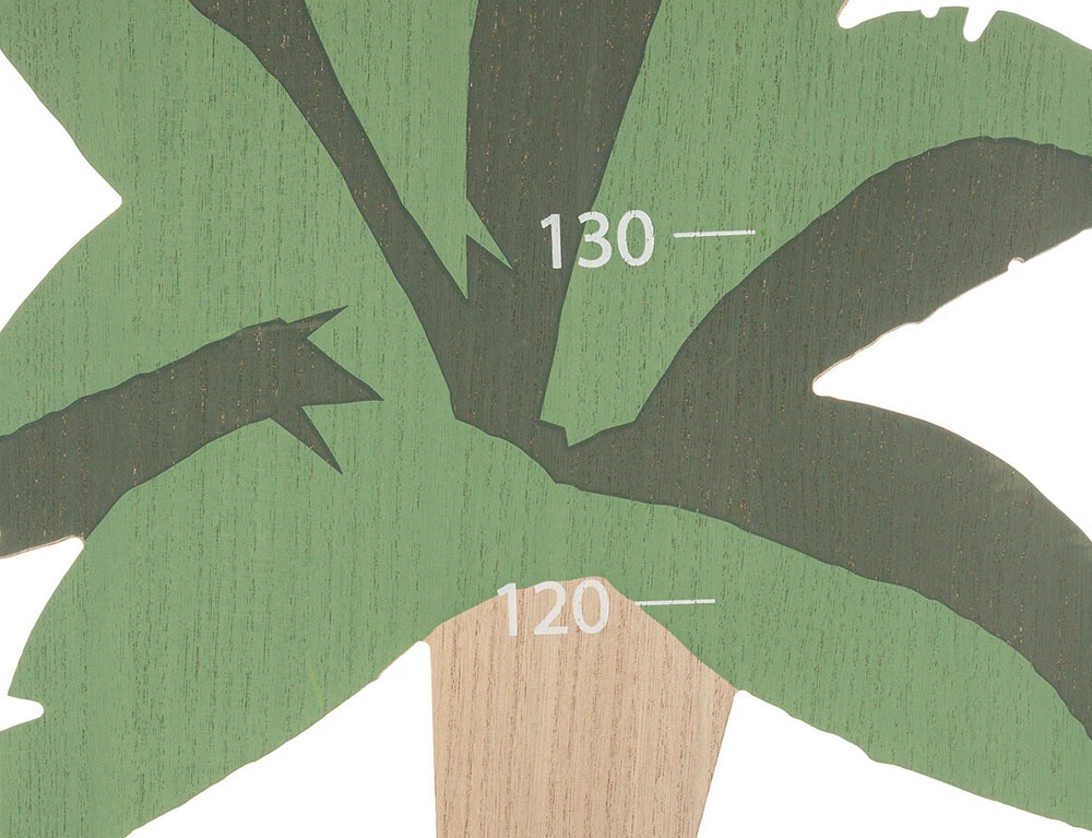 Παιδικό Δωμάτιο & Διακόσμηση Growth Chart Palmtree Jungle Atmosphera For Kids 1