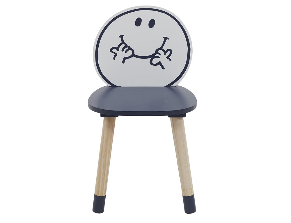 Παιδικό Δωμάτιο & Διακόσμηση Happy Gentlemans Chair Mm3355