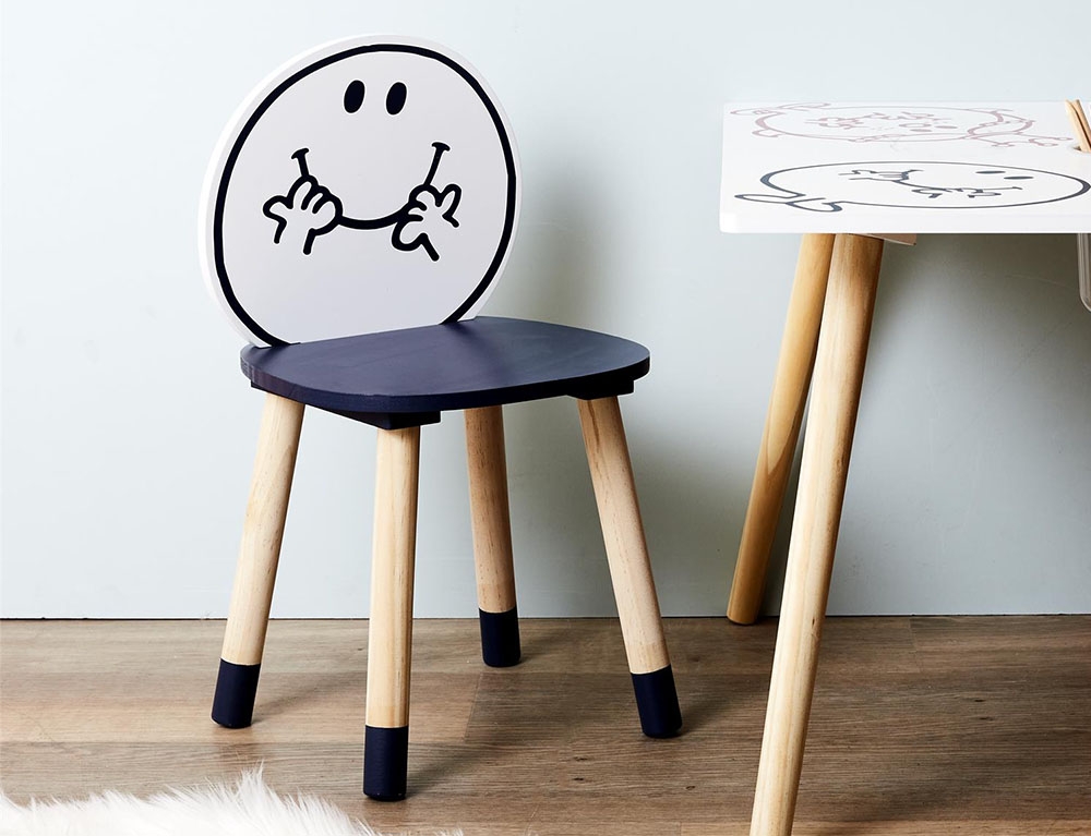 Παιδικό Δωμάτιο & Διακόσμηση Happy Gentlemans Chair Mm3355