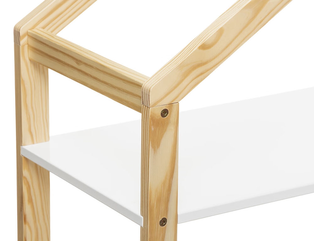 Παιδικό Δωμάτιο & Διακόσμηση House Bookcase + Drawer Atmosphera For Kids 174330