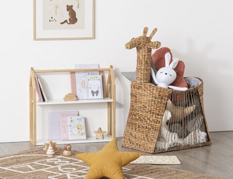 Παιδικό Δωμάτιο & Διακόσμηση House Shelf Atmosphera For Kids 174220