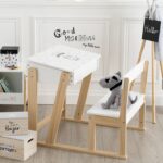 Παιδικό Δωμάτιο & Διακόσμηση Kids Reading Desk Atmosphera For Kids 158469