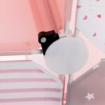 Παιδικό Δωμάτιο & Διακόσμηση Pink Storage Castle Atmosphera For Kids 127162A