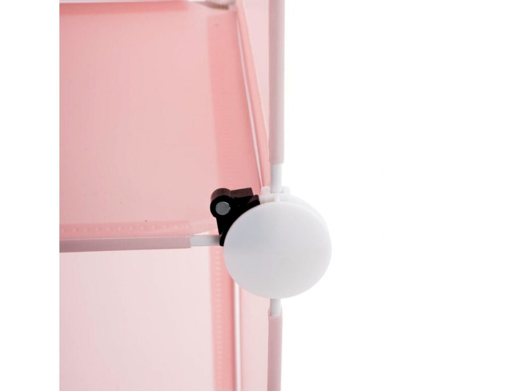 Παιδικό Δωμάτιο & Διακόσμηση Pink Storage Column Atmosphera For Kids 127161A